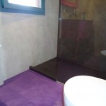 Microcemento. Alcalá de Henares