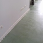 Microcemento el verde selva